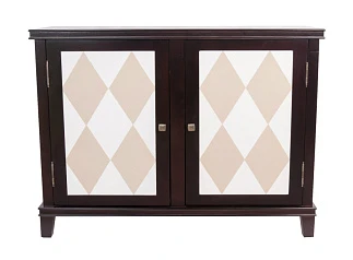 фото Дизайнерский комод Trivelin в интерьере