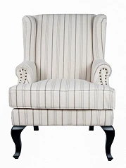 заказать стильные Мягкое полукресло с подлокотниками Lekalo