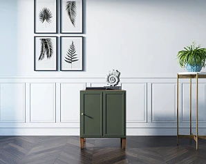 Комод-тумба "Andersen" арт AN04, цвет - орех в интернет-магазине