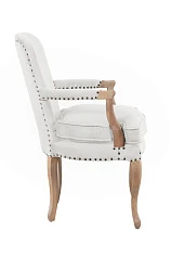 Мягкое полукресло с подлокотниками Anver Oak Beige