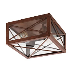 купить стильные 64751 Уличный настенно-потолочный светильник GAUDESI в интернет-магазине