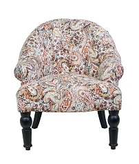 заказать Низкое кресло Desta Orange Flower