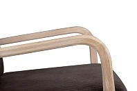 купить красивые Кресло дизайнерское Cody Сhocolate