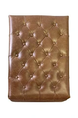 заказать Банкетка Karo Brown leather