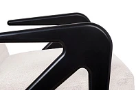 купить Кресло современное Arrow BL V3 цвет белый в интернет-магазине