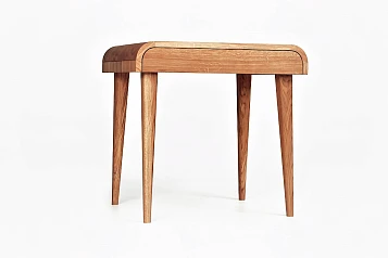 Столик в Скандинавском стиле "Ellipse" арт EL23 на заказ в интернет-магазине