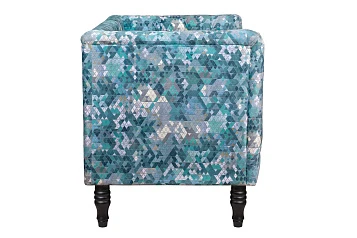 купить красивый Дизайнерский двухместный диван Rose Triangle в интернет-магазине