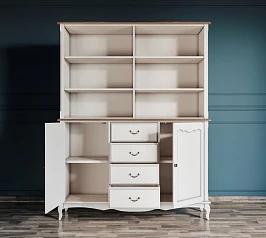 купить Шкаф Leontina с открытым верхом арт ST9351/2