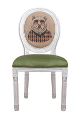 стильный Стул Volker Green Bear Vell