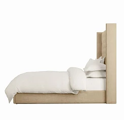 Дизайнерская кровать для гостиниц Melso на заказ в интернет-магазине