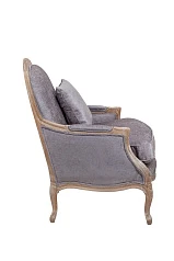 фото Мягкое полукресло с подлокотниками Aldo Classic V2