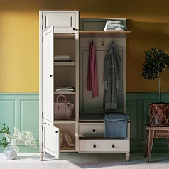 Прихожая-шкаф "Odri" арт od2125/2 на заказ