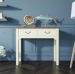 купить красивые Бежевая консоль "Olivia" с 2 ящиками арт GA1006C