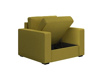 красивое Кресло Peterhof цвет Зеленый 96x88x113, арт petkr3_l594 цвет Зеленый 96x88x113, арт petkr3_l594 в интернет-магазине