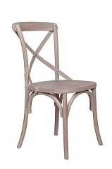 Стул ретро Cross Back Old Dek в интерьере