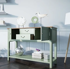 Консоль "Olivia" арт GC1007 в интерьере