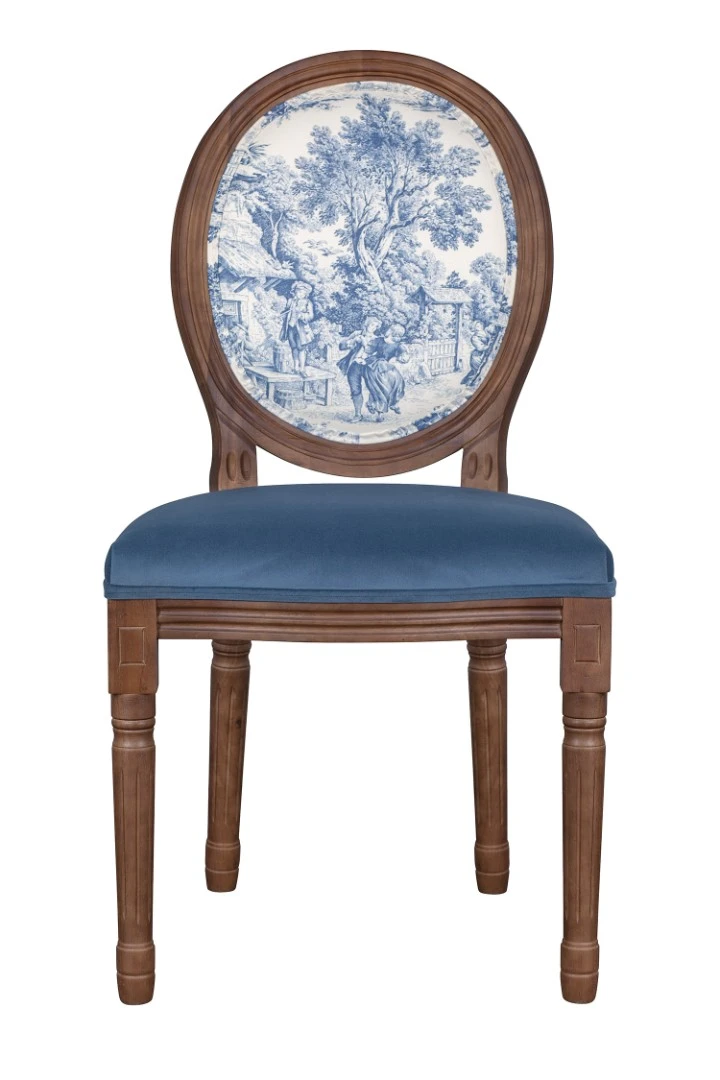 стильные Стул для кафе Volker Leg Abstract V4