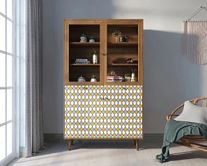 купить стильный Буфет "Berber" принт 22 в интернет-магазине