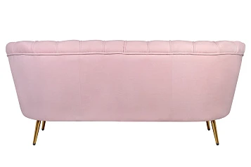 стильные Дизайнерский диван Pearl Triple Pink