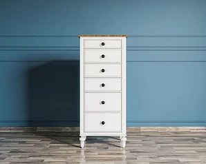 заказать стильные Узкий комод "Odri" арт od2114