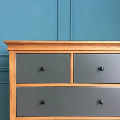 купить красивый Комод "Jules Verne individual" арт JV35IND в интернет-магазине