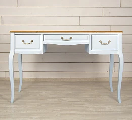 заказать Стол письменный "Leontina Blue" арт ST9347B