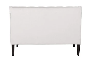 Прямой двухместный американский диван Sommet бежевый на заказ