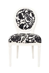 купить красивый Стул Miro Black-White в интернет-магазине