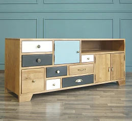 купить Комод «Aquarelle» 8 ящиков арт RE-16 в интернет-магазине