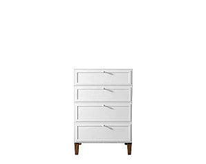 Комод "Andersen" вертикальный арт AN07WH на заказ