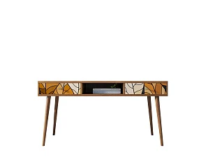 купить Стол рабочий "Berber" принт 08 арт BB18/Print_08 в интернет-магазине