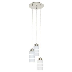 Люстра потолочная светодиодная OLVERO на заказ в интернет-магазине