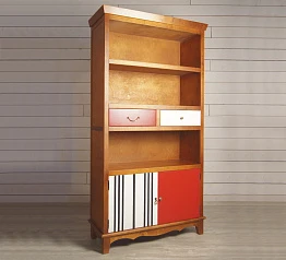 Стеллаж "Gouache Birch" арт М10530ETG