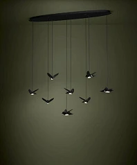 красивые Подвесной потолочный светильник (люстра) PARATEBUENO в интернет-магазине