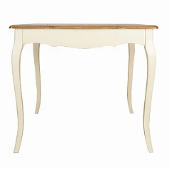 Квадратный обеденный стол "Leontina"  арт ST9353 на заказ