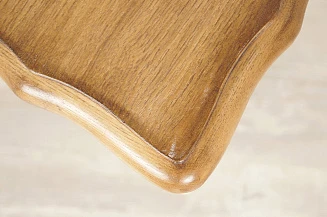 купить стильные Бежевая консоль "Leontina" малая арт ST9301/3 в интернет-магазине