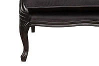 Классическое кресло для гостиниц Trak Black