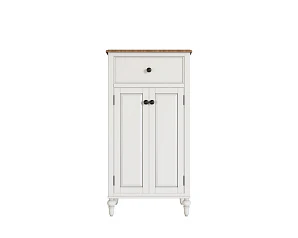 Узкий комод "Odri" с дверками арт od2129R в интерьере