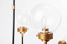 Люстра Bistro 12 в интерьере