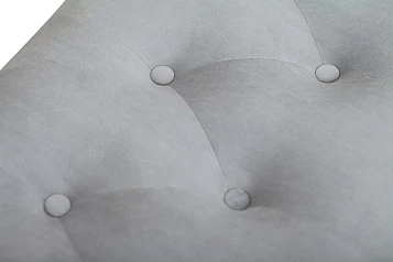 купить Оттоманка Onora Velvet Gray в интернет-магазине