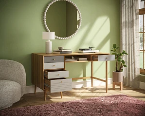 Рабочий письменный стол "Pollo" арт POL15 в интернет-магазине