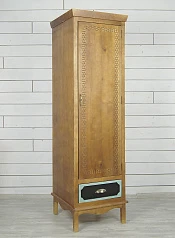 Шкаф одностворчатый "Gouache Birch" арт М10527/1ETG в интернет-магазине