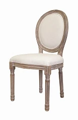 купить красивый Дизайнерский обеденный стул модерн Volker Beige в интернет-магазине