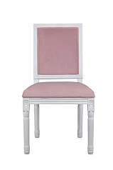 Дизайнерский обеденный стул Lotos Pink на заказ в интернет-магазине