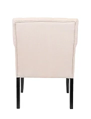 фото Низкое кресло Zander White