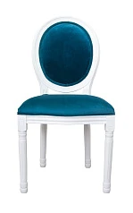 фото Стул Volker Blue and White в интерьере