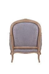 фото Мягкое полукресло с подлокотниками Aldo Classic V2