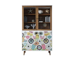 фото Буфет "Berber" принт 3 арт BB07/Print_03 в интерьере