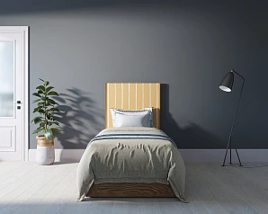 купить красивые Кровать "Berber" 90х200 см принт 43 арт BB43/Print_43