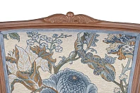 заказать стильное Мягкое полукресло с подлокотниками Tous Flower